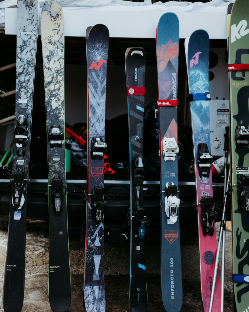 How to Choose the Right Skis or Snowboard for Your Next Adventure